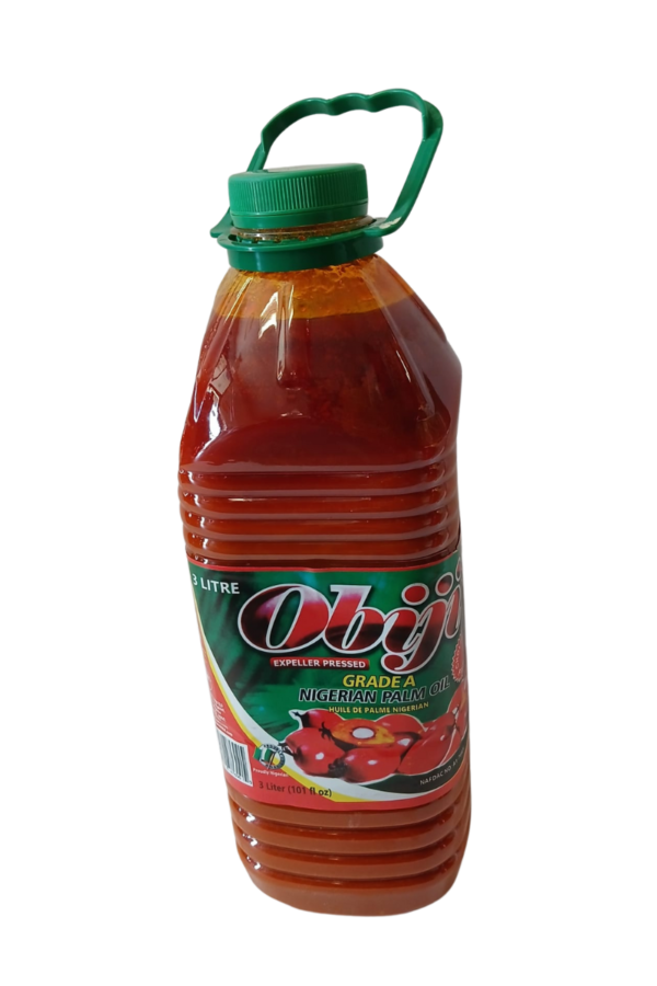 Obiji Palm Oil - 3L