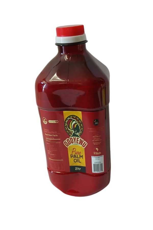 Odoyewu Palm Oil - 2L