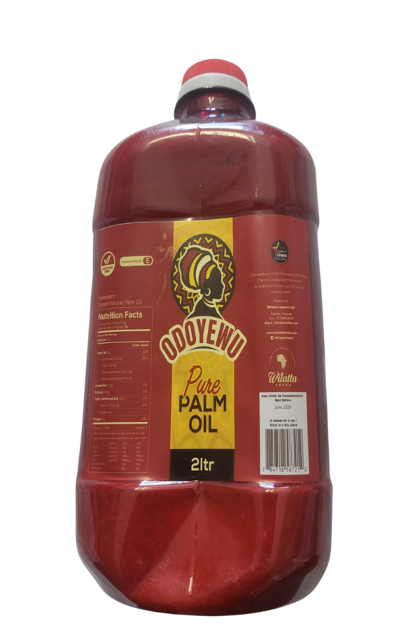 Odoyewu Palm Oil