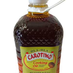 Ola-Ola Carotino Cooking Oil - 3.3L