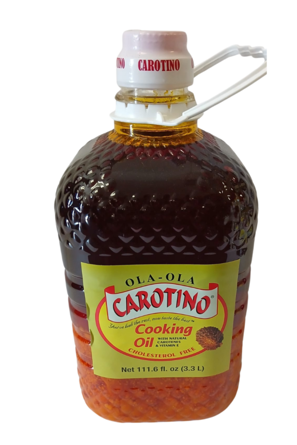 Ola-Ola Carotino Cooking Oil - 3.3L