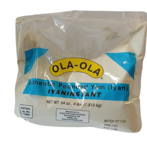 Ola-Ola Pounded Yam Iyan Flour