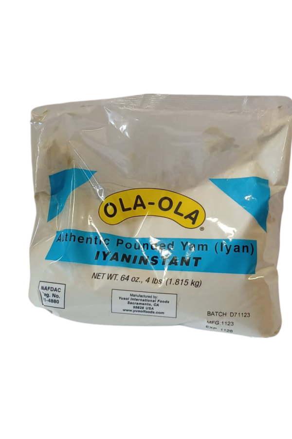 Ola-Ola Pounded Yam Iyan Flour