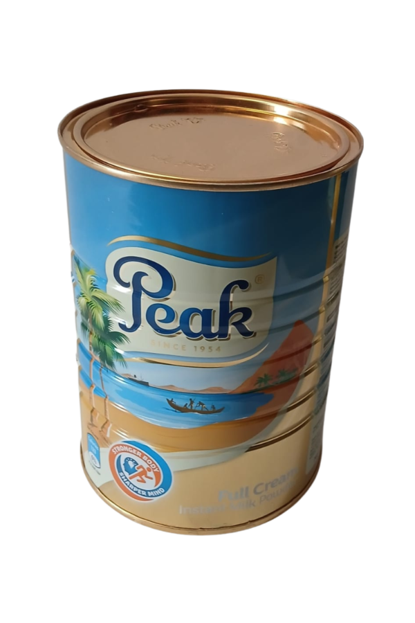 Peak Full Cream Instant Milk Powder