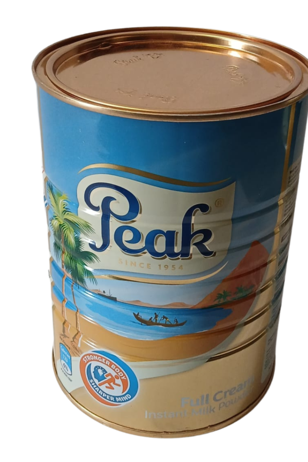 Peak Full Cream Instant Milk Powder