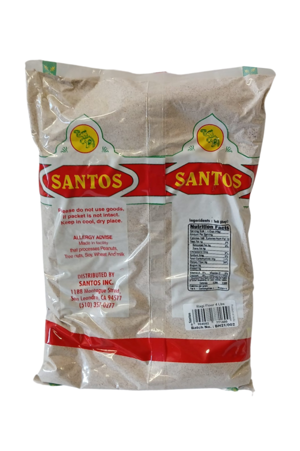 Santos Ragi Flour