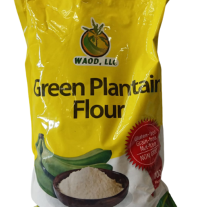 WAOD Green Plantain Flour